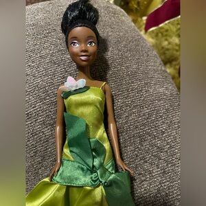 Princess & The Frog Disney Princess Tiana